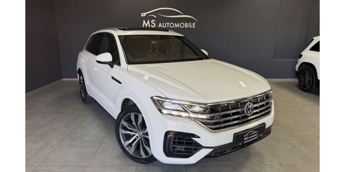 VW Touareg 119.000 km 38.990 &euro; Garbsen 30827