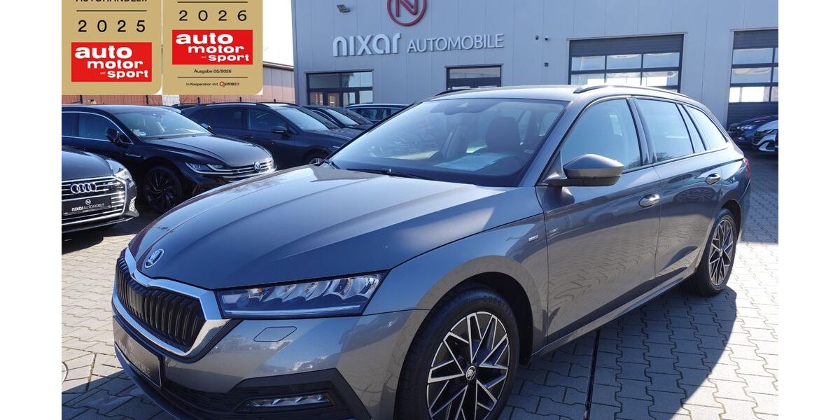 Skoda Octavia 84.600 km 20.780 &euro; Seelze 30926