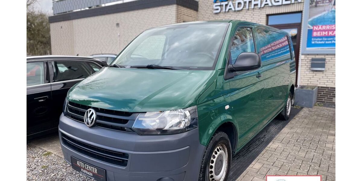 VW T5 Transporter 268.000 km 9.750 &euro; Stadthagen 31655