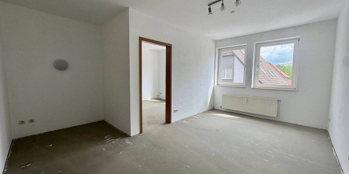Etagenwohnung Neustadt am Rübenberge Neustadt - 2 Zimmer, 39 m&sup2;, 75.000&euro; | Angebot:26434658
