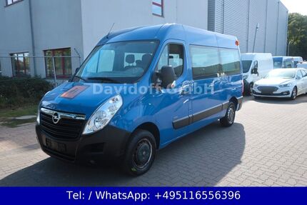 Opel Movano 183.156 km 10.600 &euro; Hannover 30179