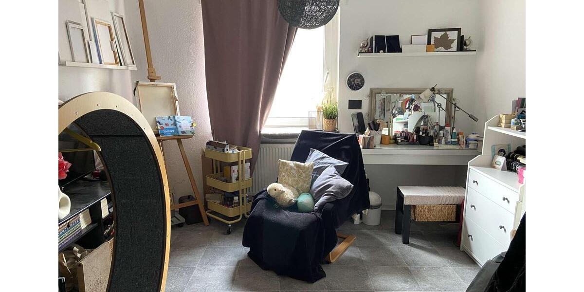 Etagenwohnung Hannover Herrenhausen-Stöcken - 3 Zimmer, 77 m&sup2;, 807&euro; | Angebot:26263960