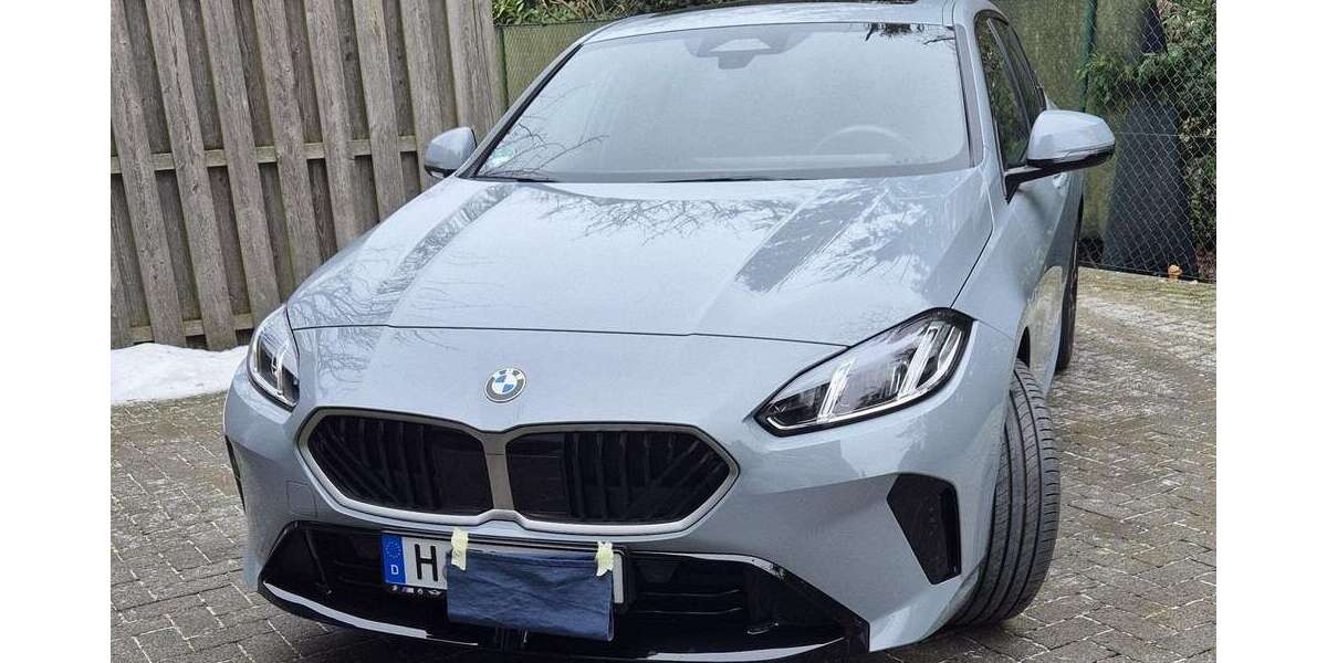 BMW 116 4.350 km 30.500 &euro; Hannover, Landeshauptstadt 30559