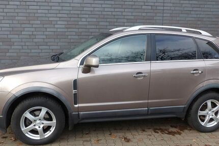 Opel Antara 62.700 km 11.900 &euro; Hannover 30179