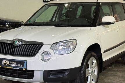 Skoda Yeti 224.100 km 7.499 &euro; Langenhagen 30853
