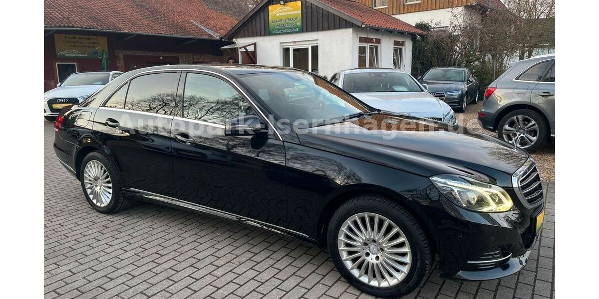Mercedes-Benz E 200 79.000 km 17.699 &euro; Isernhagen 30916