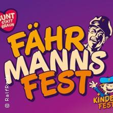 Freitag - Fährmannsfest 2026 31.07.2026 Fährmannsfest - Gelände