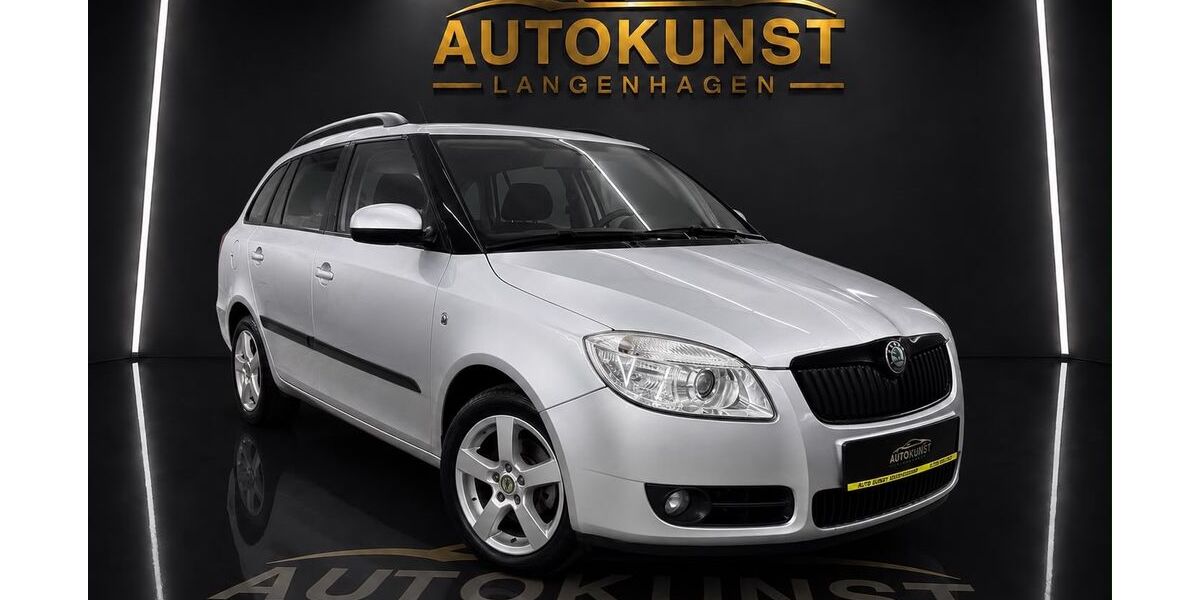 Skoda Fabia 61.091 km 4.999 &euro; Langenhagen 30851