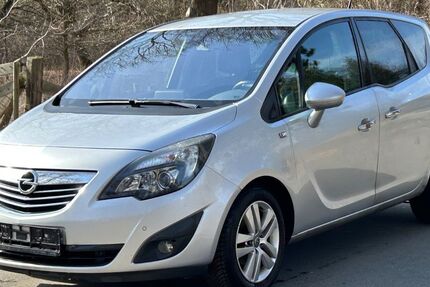 Opel Meriva 150.000 km 2.990 &euro; Burgdorf (bei Hannover) 31303