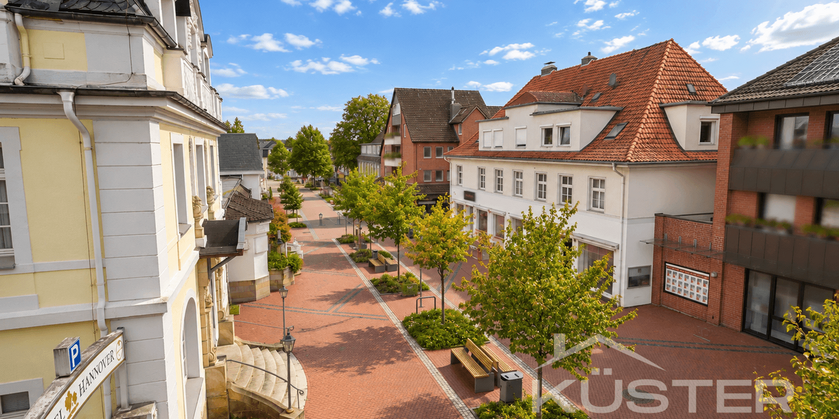 Etagenwohnung Bad Nenndorf - 7 Zimmer, 218 m&sup2;, 435.000&euro; | Angebot:27496623