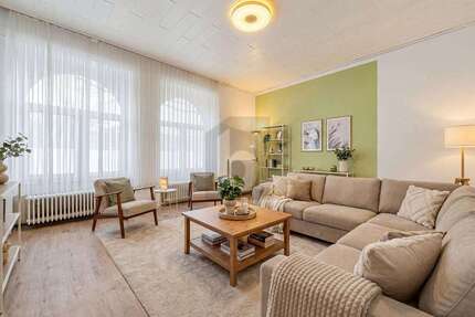 Wohnung Hannover Linden-Limmer - 4 Zimmer, 105 m&sup2;, 300.000&euro; | Angebot:25920641