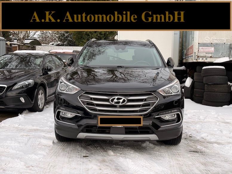 Hyundai SANTA FE 167.870 km 14.990 &euro; Langenhagen 30855