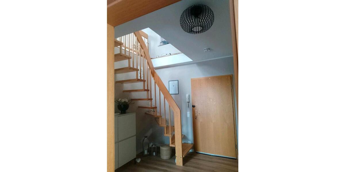 Maisonettenwohnung Bad Nenndorf - 2 Zimmer, 75 m&sup2;, 860&euro; | Angebot:25948834