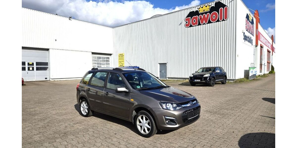 Lada Kalina 131.000 km 2.999 &euro; Garbsen/ Hannover 30827