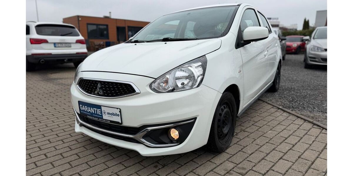Mitsubishi Space Star 62.000 km 5.999 &euro; Garbsen 30827