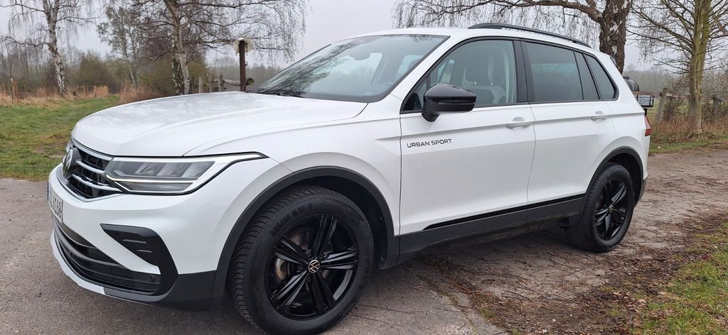 VW Tiguan 36.300 km 33.800 &euro; Lehrte 31275