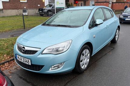 Opel Astra 43.004 km 8.990 &euro; Garbsen 30827