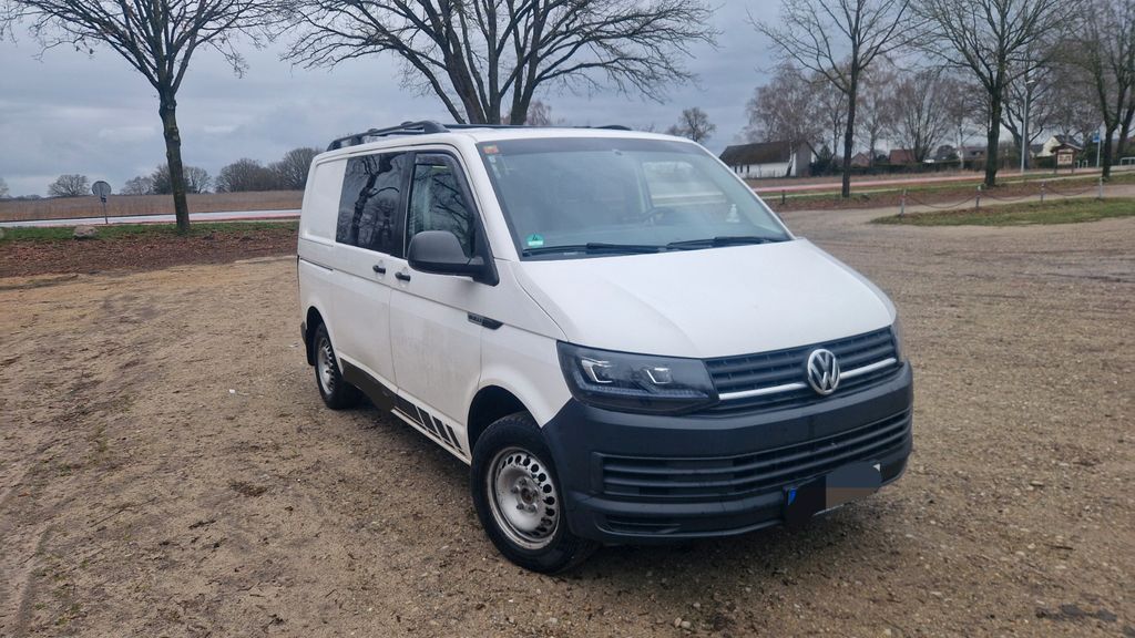 VW T6 Transporter 103.000 km 18.000 &euro; Burgdorf 31303