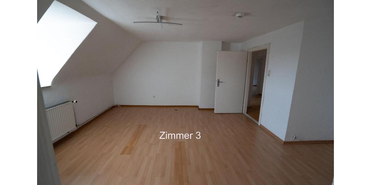 Dachgeschoßwohnung Hannover Mitte - 4 Zimmer, 113 m&sup2;, 295.000&euro; | Angebot:25921993