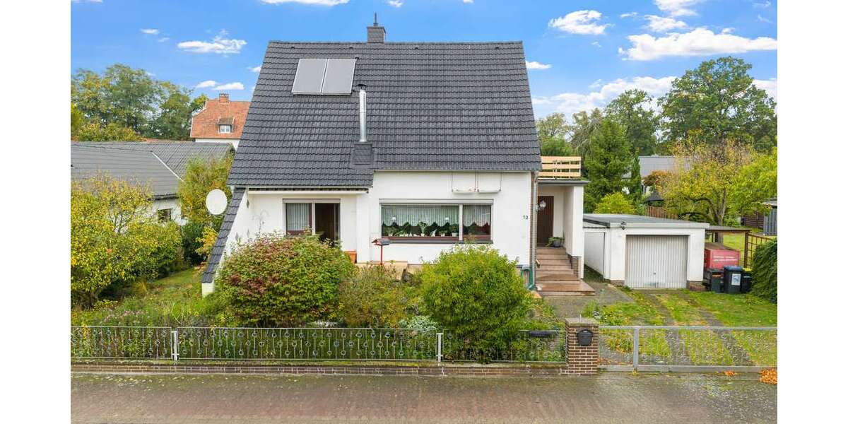 Einfamilienhaus Wedemark - 5 Zimmer, 177 m&sup2;, 389.000&euro; | Angebot:24435725