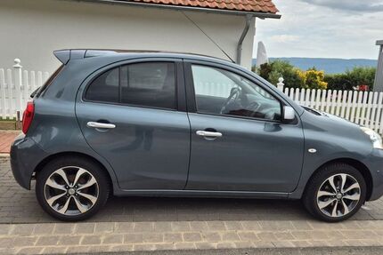 Nissan Micra 82.000 km 6.200 &euro; Springe 31832