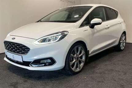 Ford Fiesta 23.200 km 13.750 &euro; Seelze 30926
