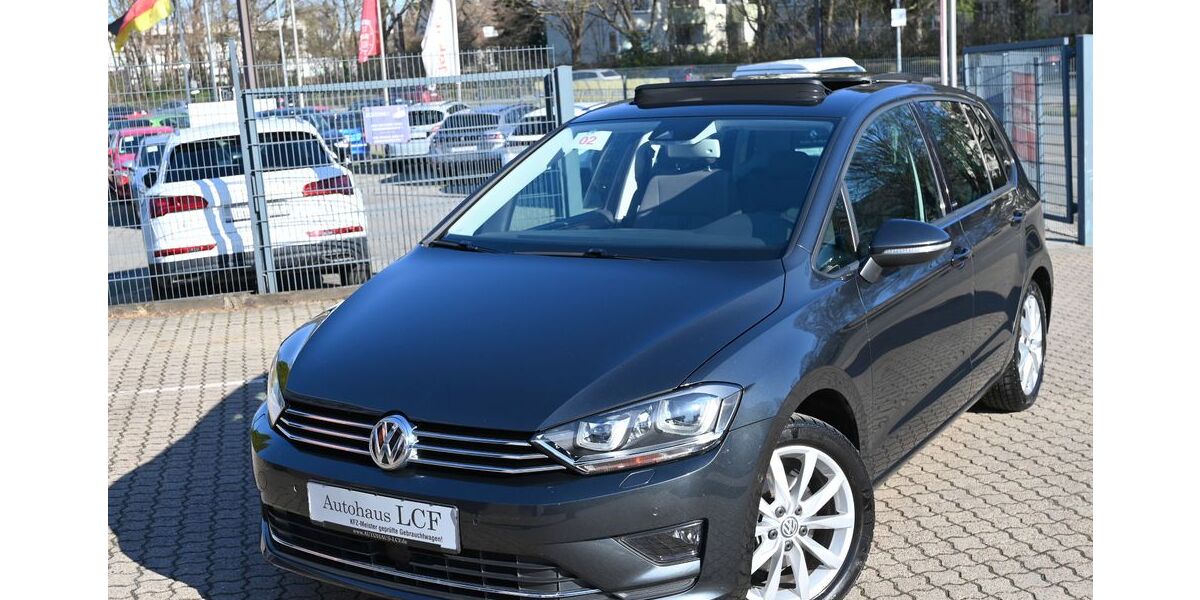 VW Golf Sportsvan 48.846 km 16.490 &euro; Laatzen 30880