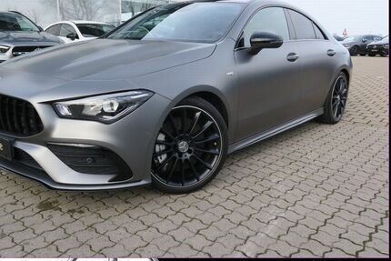 Mercedes-Benz CLA 35 AMG 85.172 km 39.850 &euro; Gehrden 30989