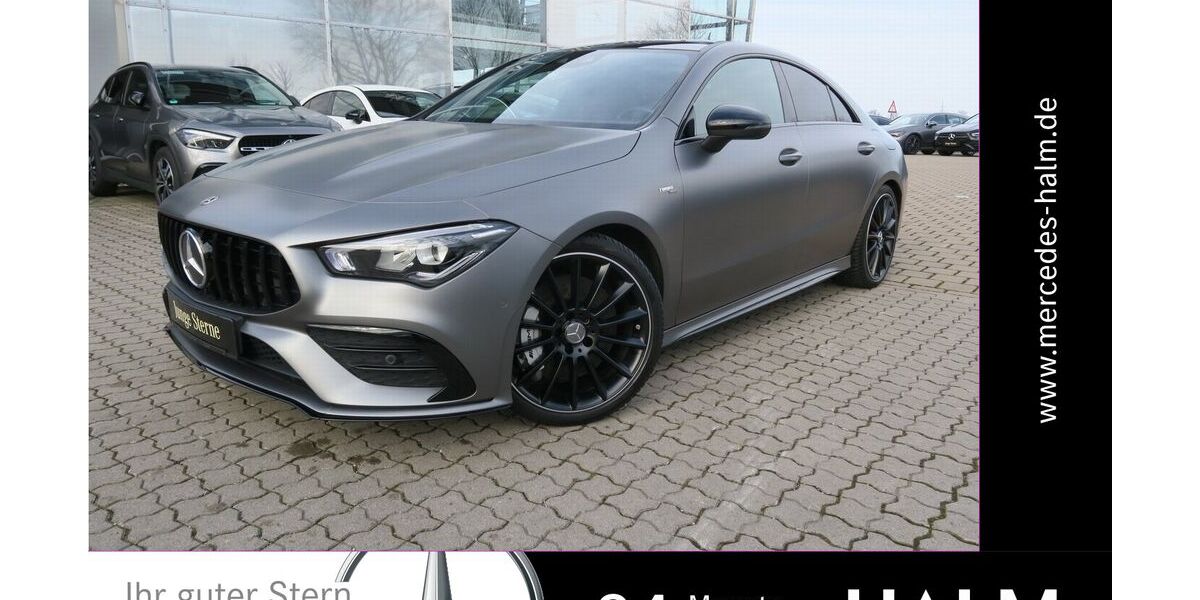 Mercedes-Benz CLA 35 AMG 85.172 km 39.850 &euro; Gehrden 30989