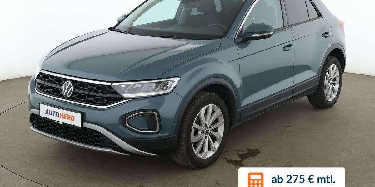 VW T-Roc 49.557 km 20.010 &euro; Laatzen 30880