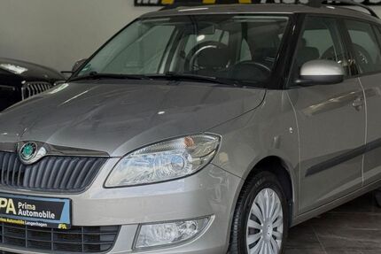 Skoda Fabia 165.300 km 5.999 &euro; Langenhagen 30853