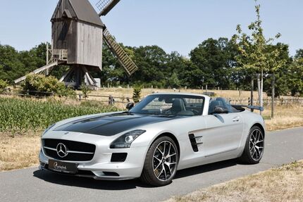 Mercedes-Benz SLS AMG 6.100 km 299.000 &euro; Isernhagen 30916