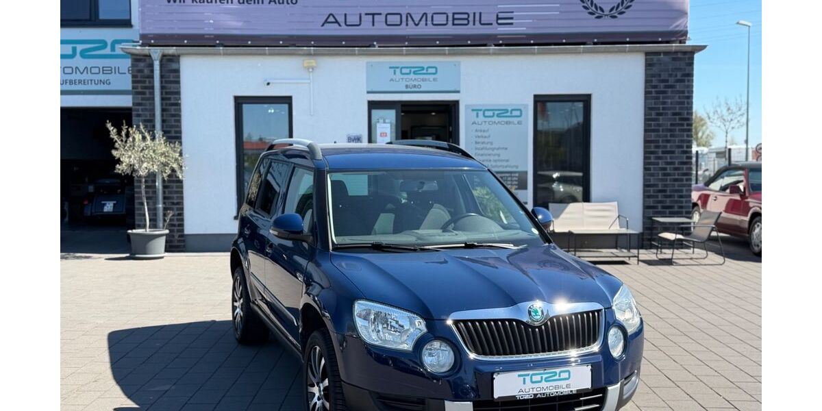 Skoda Yeti 125.960 km 6.990 &euro; Sehnde 31319