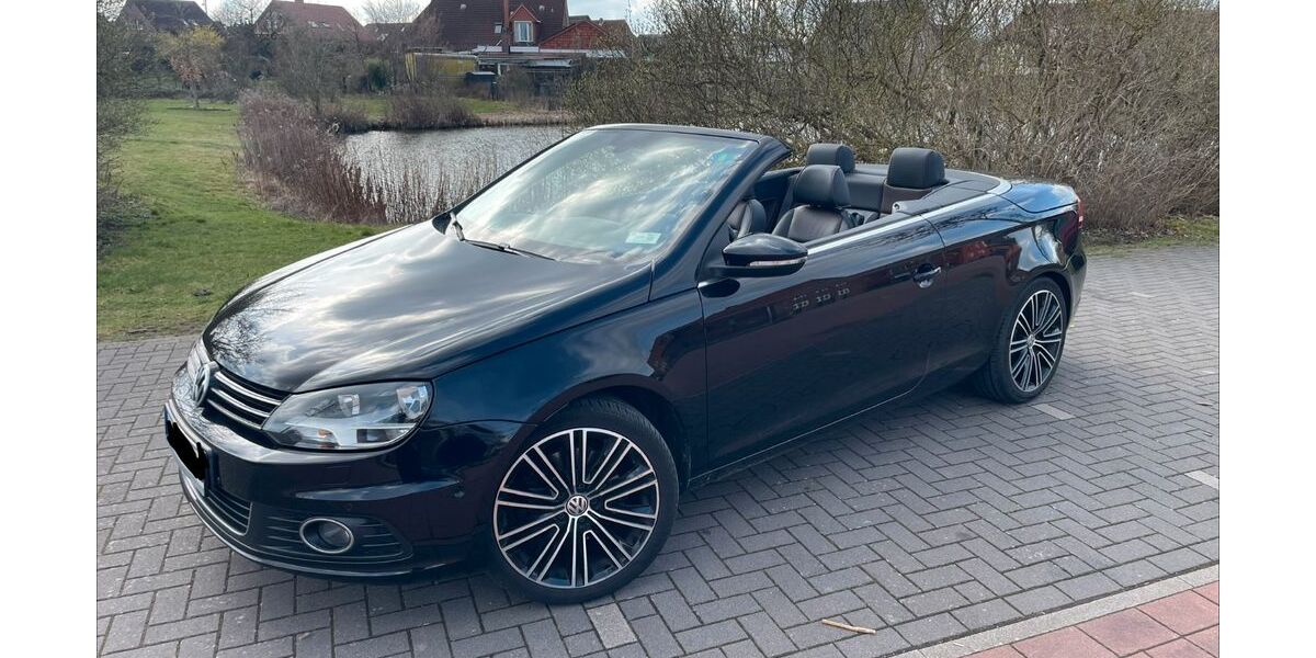 VW Eos 183.142 km 6.499 &euro; Neustadt am Rübenberge 31535