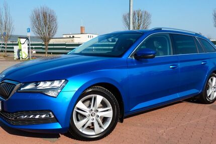 Skoda Superb 86.500 km 26.590 &euro; Hannover 30419