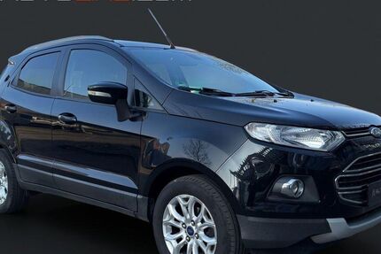 Ford EcoSport 117.500 km 6.200 &euro; Ronnenberg StT Empelde Region Hannover 30952