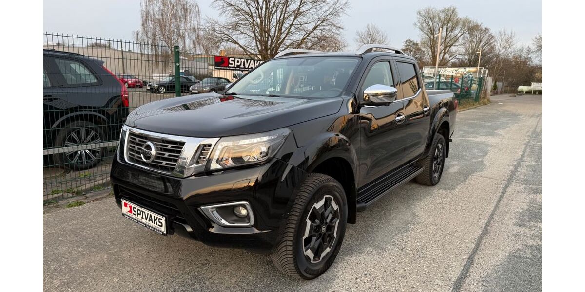 Nissan Navara 175.000 km 19.799 &euro; Hannover 30179