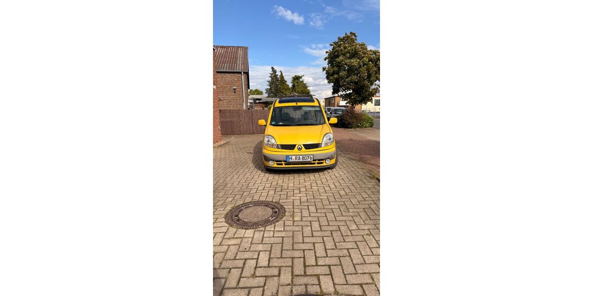 Renault Kangoo 186.000 km 1.400 &euro; Garbsen 30827