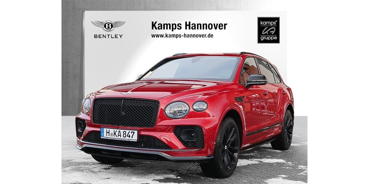 Bentley Bentayga 37.990 km 189.111 &euro; Hannover 30655