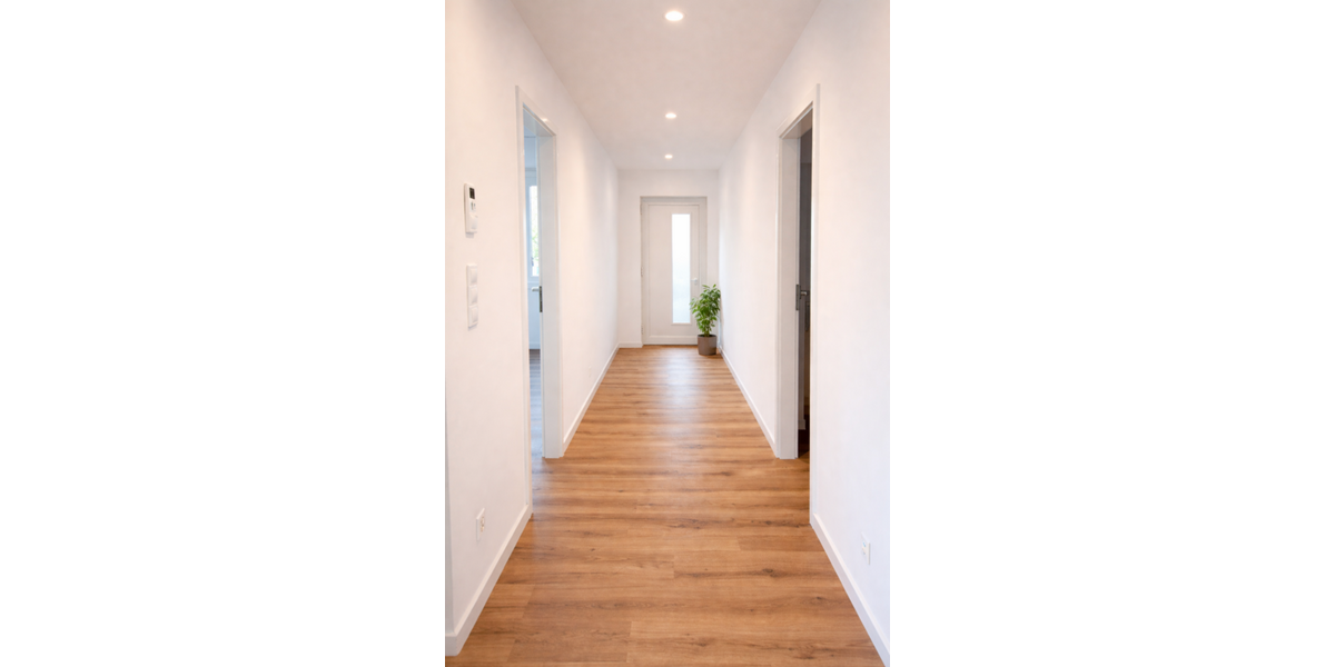 Moderne Neubauwohnung in ruhiger Lage von Husum - Etagenwohnung Husum | Angebot:25925650