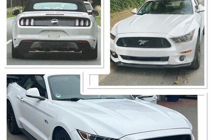 Ford Mustang 62.500 km 34.500 &euro; GARBSEN 30823