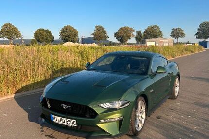 Ford Mustang 15.080 km 51.500 &euro; Hannover 30453