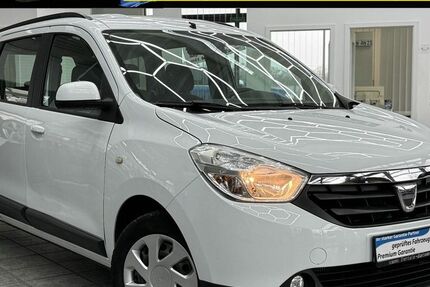 Dacia Lodgy 96.500 km 8.450 &euro; Fuhrberg 30938