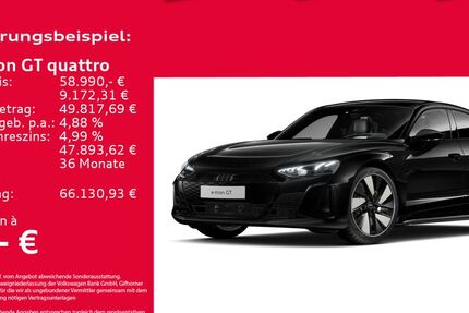 Audi e-tron GT 49.683 km 57.850 &euro; Hannover 30179