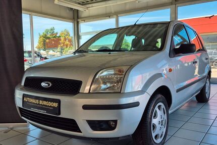 Ford Fusion 132.000 km 3.499 &euro; Burgdorf/Hannover 31303