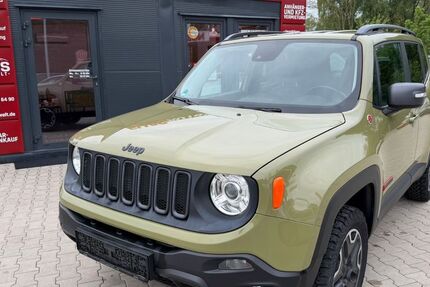 Jeep Renegade 199.500 km 9.200 &euro; Neustadt 31535