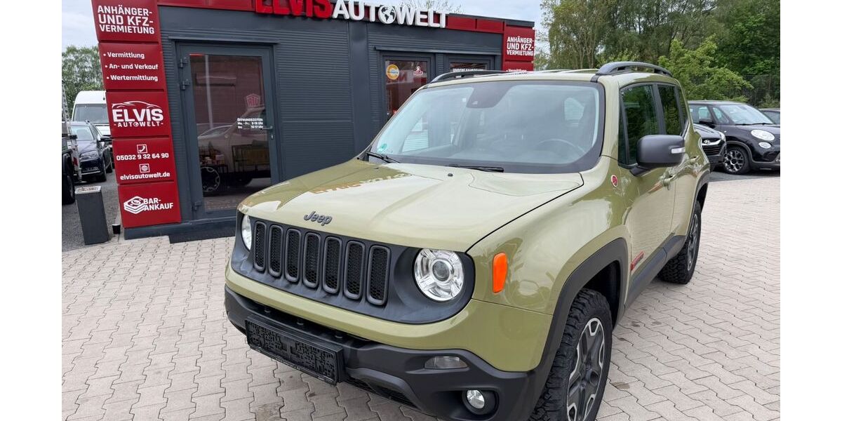 Jeep Renegade 199.500 km 9.200 &euro; Neustadt 31535