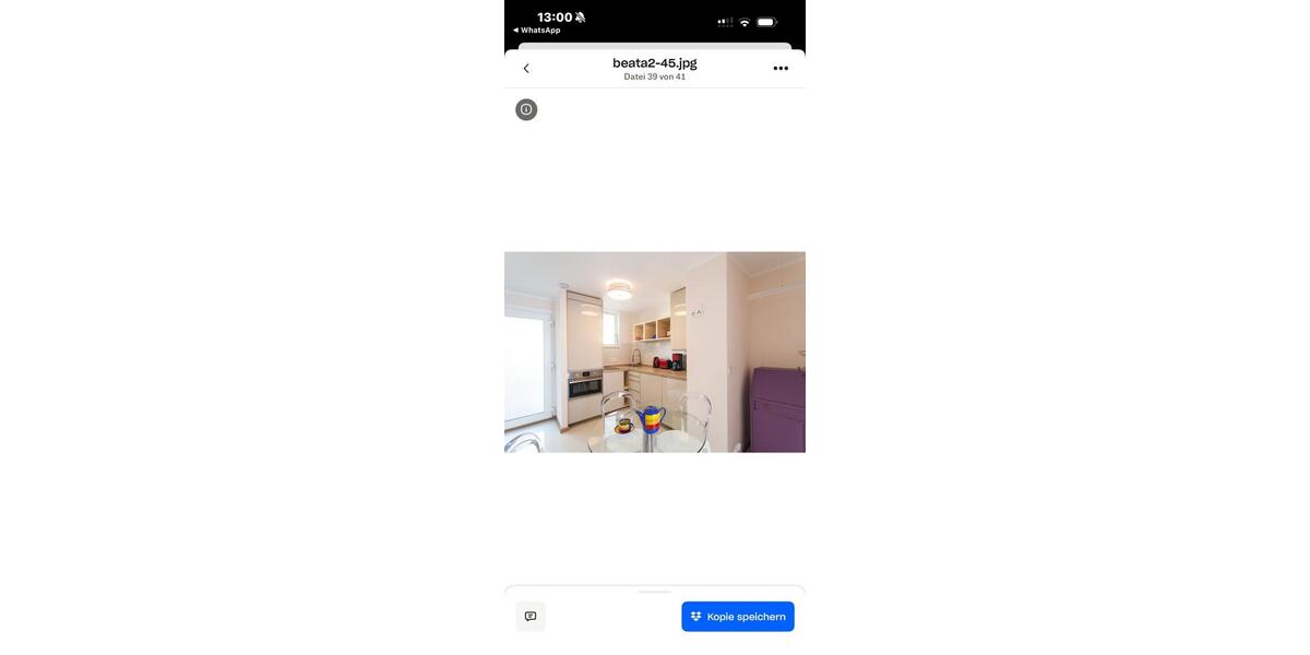 Erdgeschoßwohnung Hannover Döhren-Wülfel - 2 Zimmer, 40 m&sup2;, 125.000&euro; | Angebot:27168807