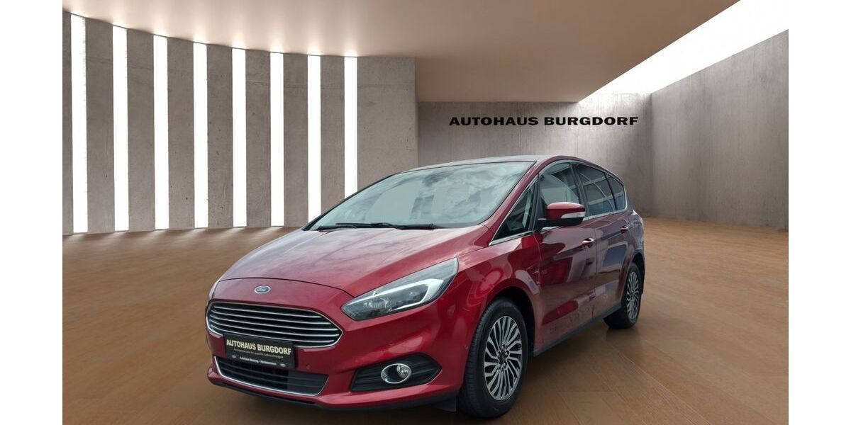 Ford S-Max 187.000 km 12.499 &euro; Burgdorf/Hannover 31303