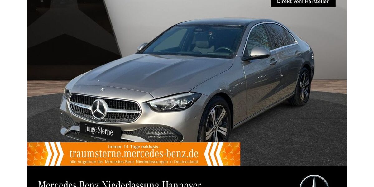 Mercedes-Benz C 200 10.336 km 34.990 &euro; Hannover/Langenhagen 30855